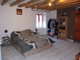 Location Maison 2 chambres avec jardin