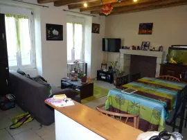 Maison 2 chambres avec jardin Saint-Georges-sur-Loire