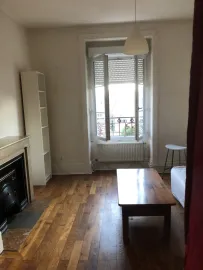 Location Appartement T1 40.99m² à Villeurbanne