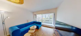Colocation Chambre en colocation appartement meublé