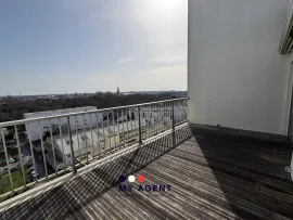 Vente Dernier étage - Vue sur toute la ville et océan