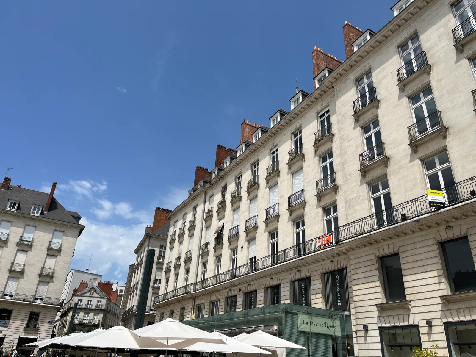 Location Bureaux Nantes 44000 Nantes