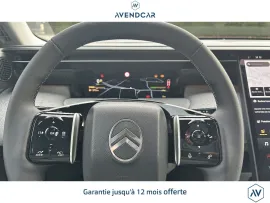 Voiture C5 AIRCROSS HYBRIDE 145 CV MAX A PARTIR DE 370 EUROS*