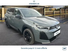 Voiture C5 AIRCROSS HYBRIDE 145 CV MAX A PARTIR DE 370 EUROS*