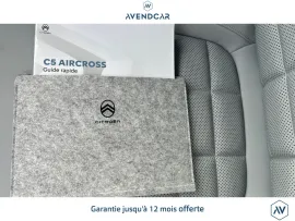 Voiture C5 AIRCROSS HYBRIDE 145 CV MAX A PARTIR DE 370 EUROS*