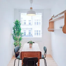 Location Oudenarder Straße, Berlin