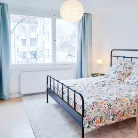 Location Oudenarder Straße, Berlin