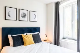 Location Kurfürstenstraße, Berlin