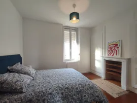Location Maison meublé 2 chambres Centre-ville