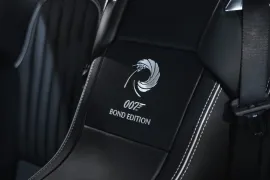 Voiture Aston Martin DB9 GT Bond Edition V12 6.0 548