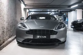Voiture Aston Martin DB9 GT Bond Edition V12 6.0 548