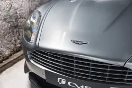 Voiture Aston Martin DB9 GT Bond Edition V12 6.0 548