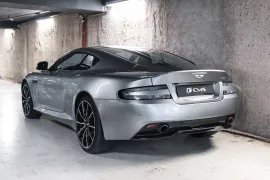 Voiture Aston Martin DB9 GT Bond Edition V12 6.0 548