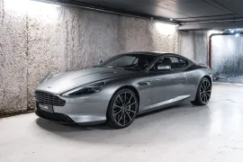Aston Martin DB9 GT Bond Edition V12 6.0 548 Paris 16e