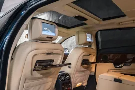 Voiture Jaguar XJ Sural Supersport Empattement Long