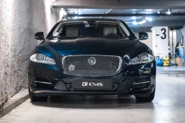 Jaguar XJ Sural Supersport Empattement Long Paris 16e
