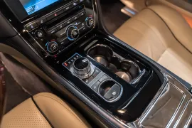 Voiture Jaguar XJ Sural Supersport Empattement Long