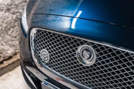 Voiture Jaguar XJ Sural Supersport Empattement Long