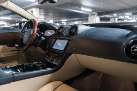 Voiture Jaguar XJ Sural Supersport Empattement Long