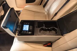 Voiture Jaguar XJ Sural Supersport Empattement Long