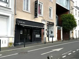 Vente Local commercial - Centre-ville