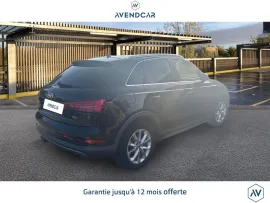 Voiture Q3 2.0 TDI 150 ULTRA BUSINESS