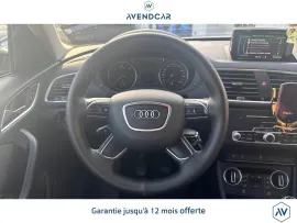 Voiture Q3 2.0 TDI 150 ULTRA BUSINESS