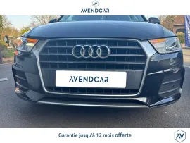 Voiture Q3 2.0 TDI 150 ULTRA BUSINESS