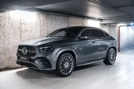 Voiture Mercedes GLE 350 AMG Line EQ Hybride De