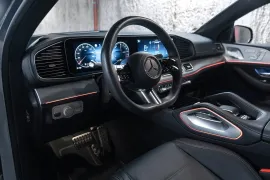 Voiture Mercedes GLE 350 AMG Line EQ Hybride De