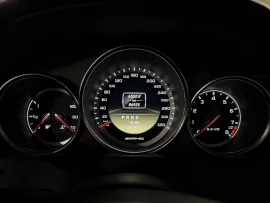 Voiture Mercedes Classe C (III) 63 AMG (C204)