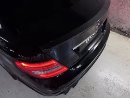 Voiture Mercedes Classe C (III) 63 AMG (C204)