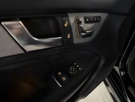 Voiture Mercedes Classe C (III) 63 AMG (C204)