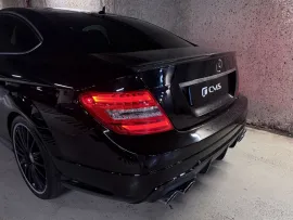 Voiture Mercedes Classe C (III) 63 AMG (C204)