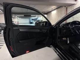 Voiture Mercedes Classe C (III) 63 AMG (C204)