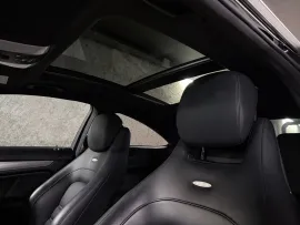 Voiture Mercedes Classe C (III) 63 AMG (C204)