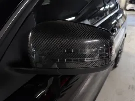 Voiture Mercedes Classe C (III) 63 AMG (C204)