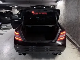 Voiture Mercedes Classe C (III) 63 AMG (C204)