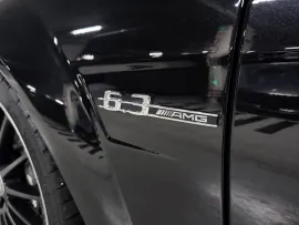 Voiture Mercedes Classe C (III) 63 AMG (C204)