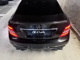 Voiture Mercedes Classe C (III) 63 AMG (C204)