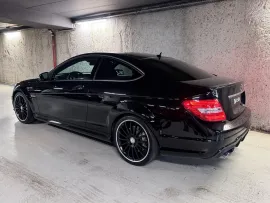 Voiture Mercedes Classe C (III) 63 AMG (C204)