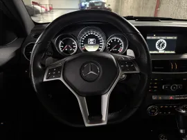 Voiture Mercedes Classe C (III) 63 AMG (C204)