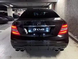 Voiture Mercedes Classe C (III) 63 AMG (C204)