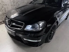 Voiture Mercedes Classe C (III) 63 AMG (C204)