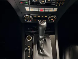 Voiture Mercedes Classe C (III) 63 AMG (C204)