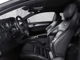 Voiture Mercedes Classe C (III) 63 AMG (C204)
