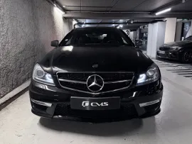 Voiture Mercedes Classe C (III) 63 AMG (C204)