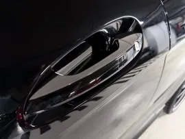 Voiture Mercedes Classe C (III) 63 AMG (C204)