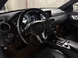 Voiture Mercedes Classe C (III) 63 AMG (C204)