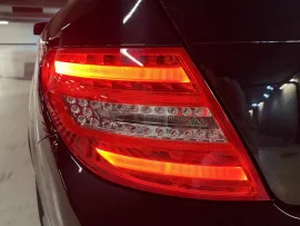 Voiture Mercedes Classe C (III) 63 AMG (C204)
